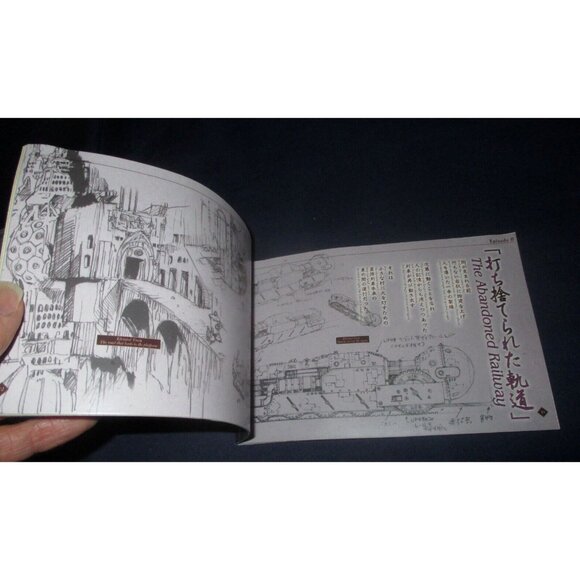 Akira Kurosawa's Samurai 7 - Vol. 2: Search for the Seven (DVD, 2005) w/ artbook - Picture 5 of 6